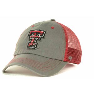 Texas Tech Red Raiders 47 Brand NCAA Iron Mountain Franchise Cap