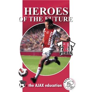 Reedswain The Ajax Soccer Education DVD (12 to 15 Year Olds)