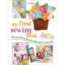 Cico Books my First Sewing Book