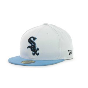 Chicago White Sox New Era MLB Sneak Up 59FIFTY Cap