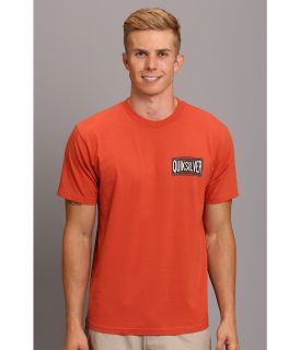 Quiksilver Waterman Overdrive T Shirt Mens T Shirt (Multi)