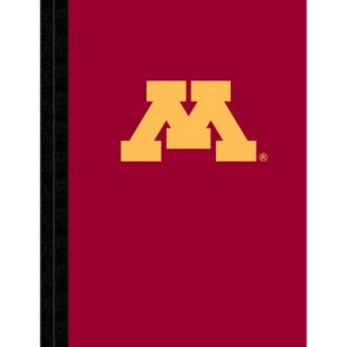 Minnesota Goldn Gophers Back to School 5 Pack Notebook