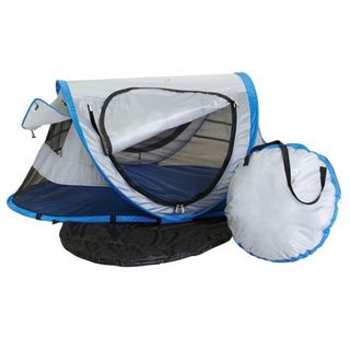 Kidco Peapod Plus Twilight Travel Bed (Twilight (blue)Brand: KidcoModel: P4011Safety Warnings: Strictly follow manufacturers instructions before using the product, failure to follow these warnings and the instructions could result in serious injury or dea