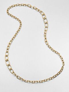 Marco Bicego 18K Yellow Gold Chain Necklace   Gold