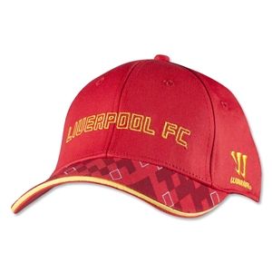 Warrior Liverpool Kop Cap