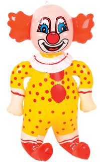 Inflatable Clown