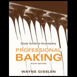 Professional Baking   Study Guide