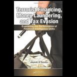 Terrorist Financing, Money Laundering