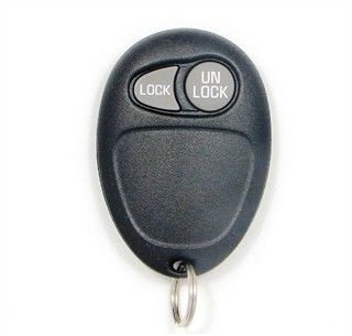 2002 Chevrolet Venture Keyless Entry Remote   Used