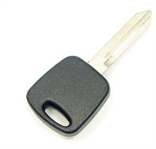 2003 Ford Escape transponder key blank