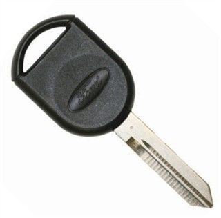 2004 Ford Explorer transponder key blank