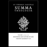 Summa Theologiae Volume 2
