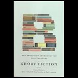 Broadview Introduction to Literature Short Fiction