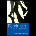 Feminism : Issues and Arguments