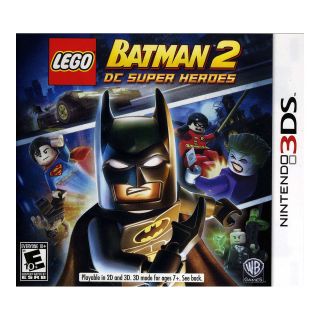 Nintendo 3DS Lego Batman 2: DC Super Heroes Video Game