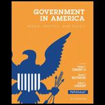 Government in America People, Politics, and Policy With Access