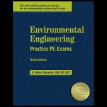 Environmental Engineering Prac. Pe Exams