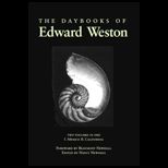 Daybooks of Edward Weston