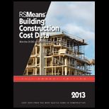 Means Building Construction Cost Data 2013