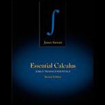 Essential Calculus Early Transcendentals   Solution Manual