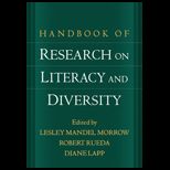 Handbook on Research on Literacy and Diversity