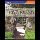 Essentials of Psychology (Custom)
