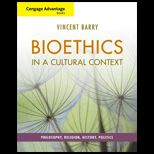 Bioethics in A Cultural Context