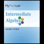 Intermediate Algebra Mymathlab Access