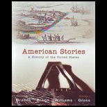 American Stories, Volume 1 >CUSTOM PACKAGE<