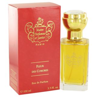 Fleur Des Comores for Women by Maitre Parfumeur Et Gantier Eau de Parfum Spray 3