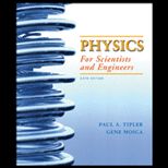 Physics for Scientists and Engineers  With Modern Physics