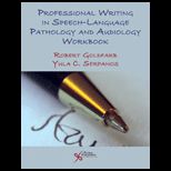 Professional Writing in Speech language Pathology and Audiology Workbook
