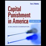 Capital Punishment: Balanced Examination