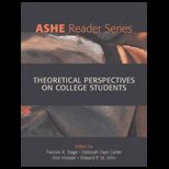 Theoretical Perspectives on College Students