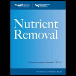 Nutrient Removal, WEF MOP 34