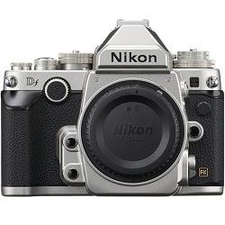 Nikon Df Full Frame Digital SLR Camera   Silver