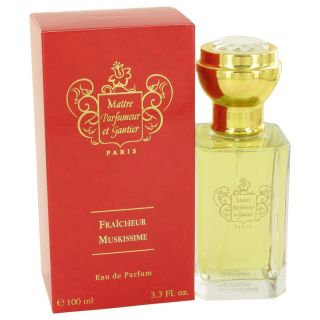 Fraicheur Muskissime for Women by Maitre Parfumeur Et Gantier Eau De Parfum Spra