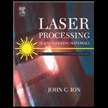 Laser Process. of Engineering Materials