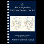 Techniques in Protein Chemistry Volume 7