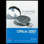 Exploring Microsoft Office 07  Package