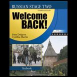 Russian: Stage 2 Text Only, 2 Workbooks, CD and DVD