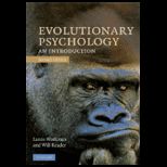 Evolutionary Psychology  An Introduction