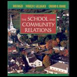 School and Community Relations (Custom Package)