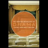 Norton Anthology of Drama : Volume 1 and 2