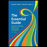 Essential Guide  Research   With Access