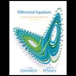 Differential Equations  Computing and Modeling