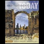 Old Testament Today: Journey from Original Meaning to Contemporary Significance
