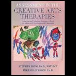 Assessment in the Creative Arts Therapies Designing and Adapting Assessment Tools for Adults with Developmental Disabilities
