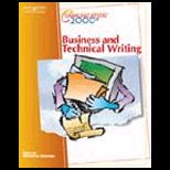 Communication 2000  Business and Technical Writing  Learner Guide / With CD