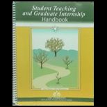 Student Teaching Handbook